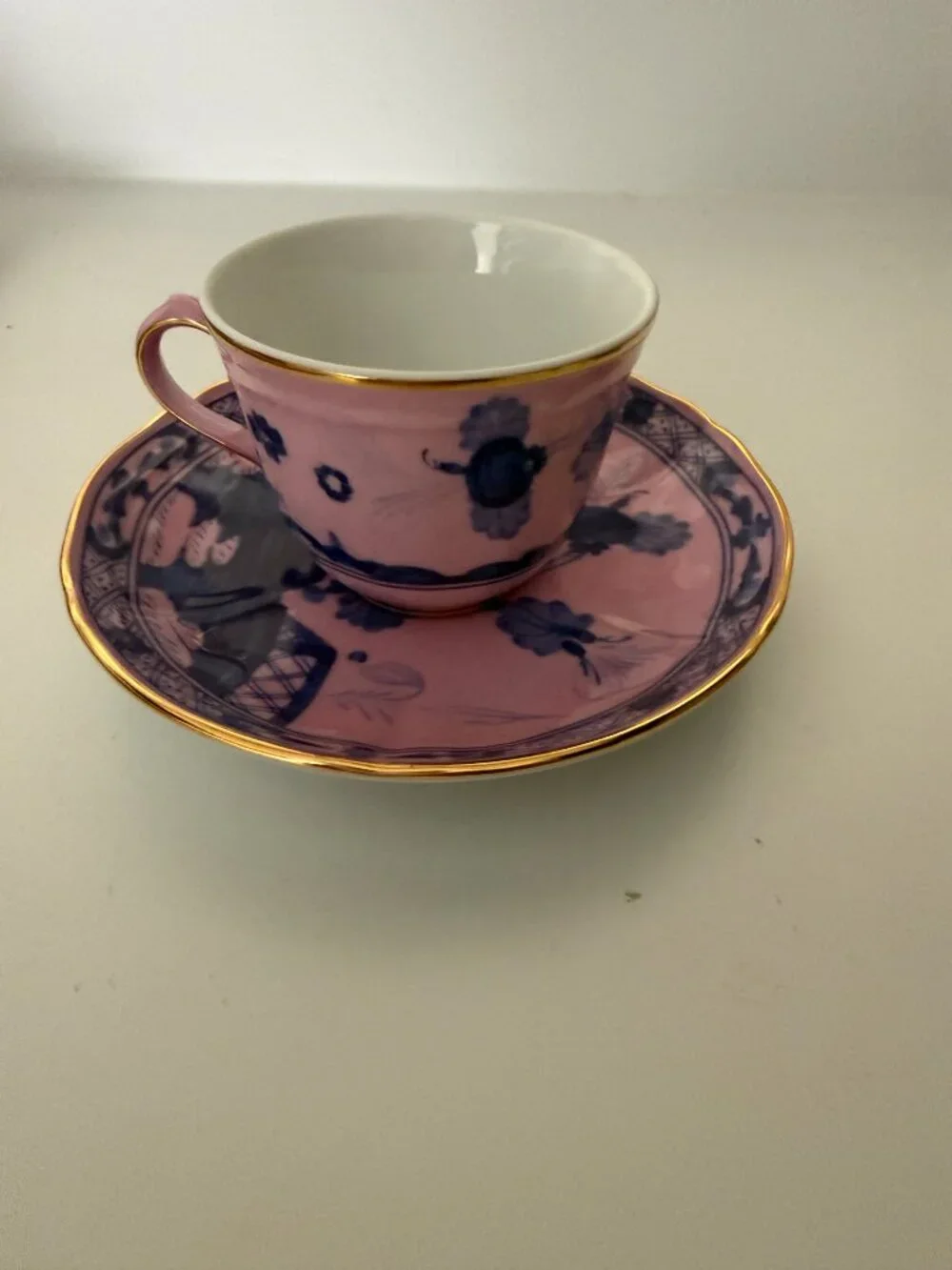 RIchard GInori Oriente Italiano Espresso set and SUgar Bowls- assorted colors